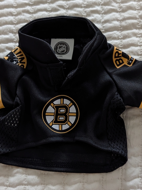 Pets First Other - Bruins Jersey For Pet XS